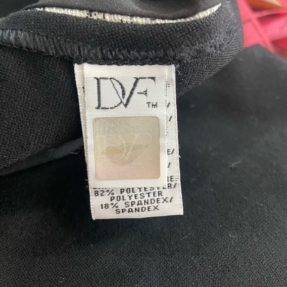 Diane Von Furstenberg Emma Leopard Print Pencil Skirt - Picture 5 of 7